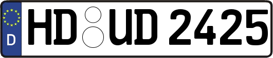 HD-UD2425
