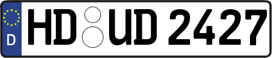 HD-UD2427