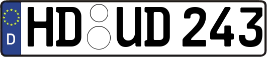 HD-UD243