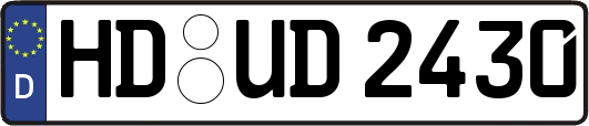 HD-UD2430