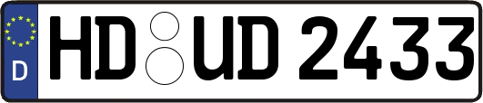 HD-UD2433