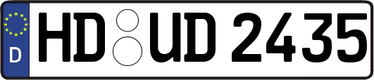 HD-UD2435