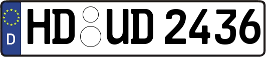 HD-UD2436