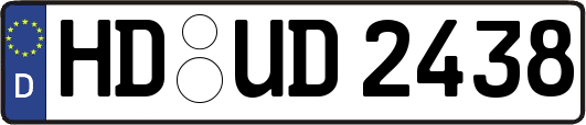 HD-UD2438