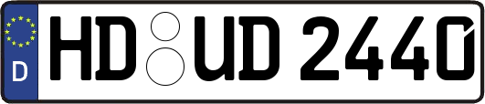 HD-UD2440
