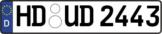 HD-UD2443