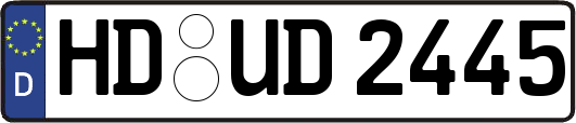 HD-UD2445