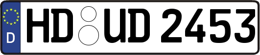 HD-UD2453