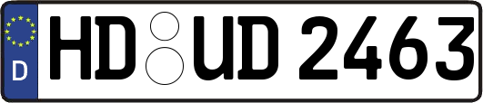 HD-UD2463