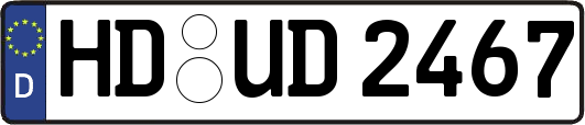 HD-UD2467