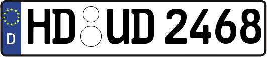 HD-UD2468