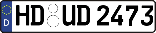 HD-UD2473