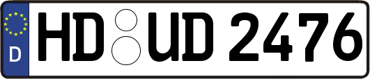 HD-UD2476