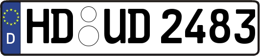 HD-UD2483
