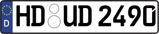 HD-UD2490