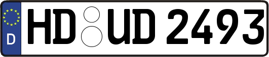 HD-UD2493