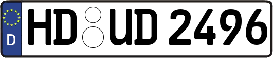 HD-UD2496