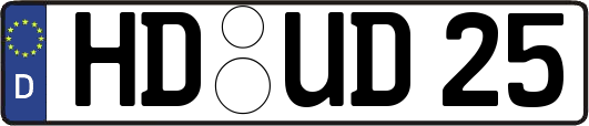 HD-UD25