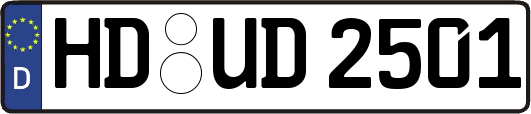 HD-UD2501