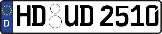 HD-UD2510