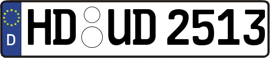 HD-UD2513