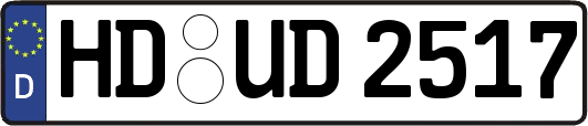 HD-UD2517
