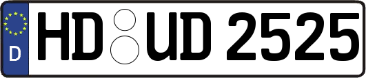 HD-UD2525