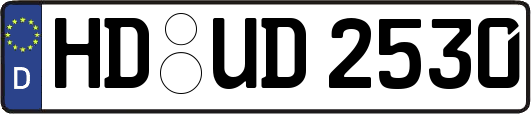 HD-UD2530