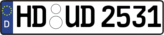 HD-UD2531