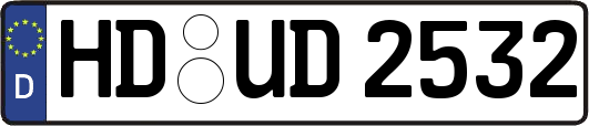 HD-UD2532