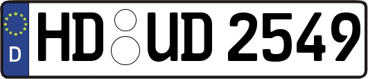 HD-UD2549