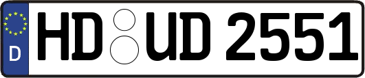 HD-UD2551
