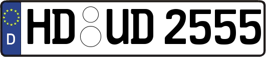 HD-UD2555