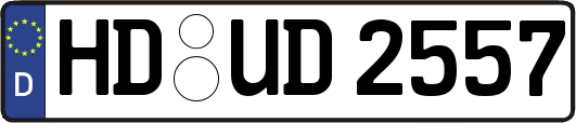 HD-UD2557