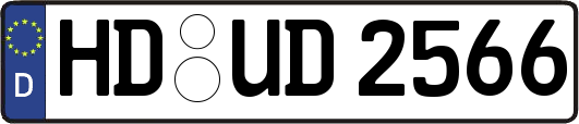 HD-UD2566