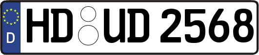 HD-UD2568
