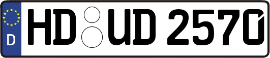 HD-UD2570