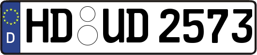HD-UD2573
