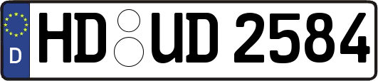 HD-UD2584