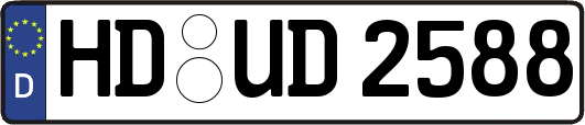 HD-UD2588