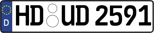 HD-UD2591