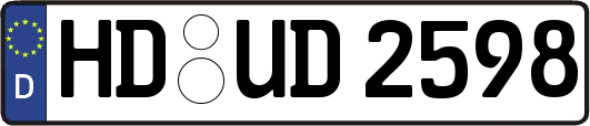 HD-UD2598