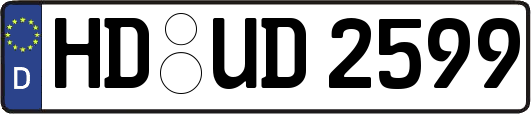 HD-UD2599