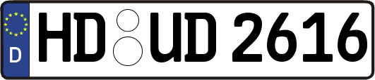 HD-UD2616