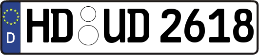 HD-UD2618
