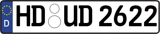 HD-UD2622