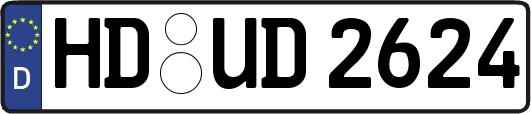 HD-UD2624