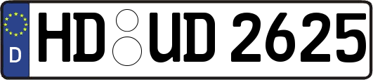 HD-UD2625