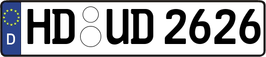 HD-UD2626