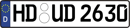 HD-UD2630
